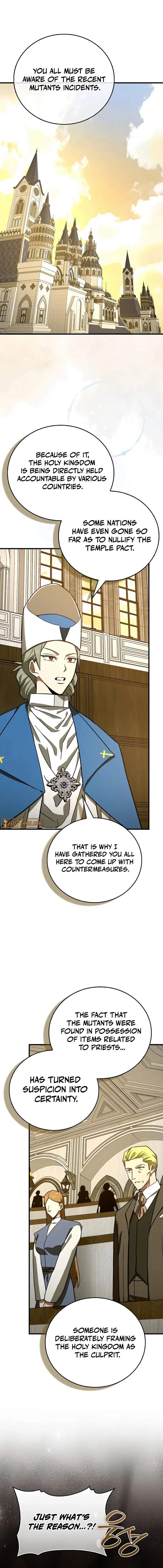 To Hell With Being A Saint, I'm A Doctor Chapter 130 1